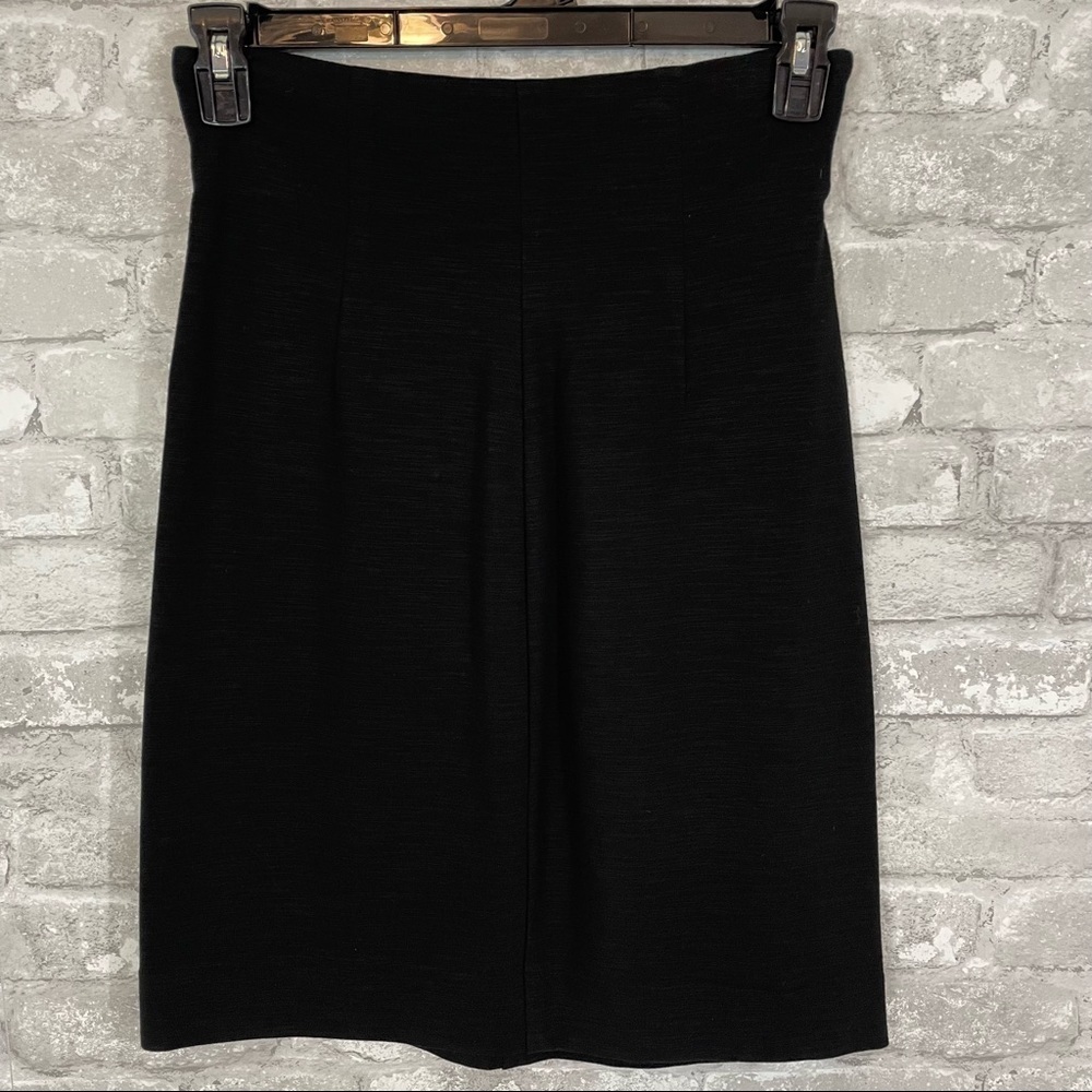 Diane Von Furstenberg Black  Skirt